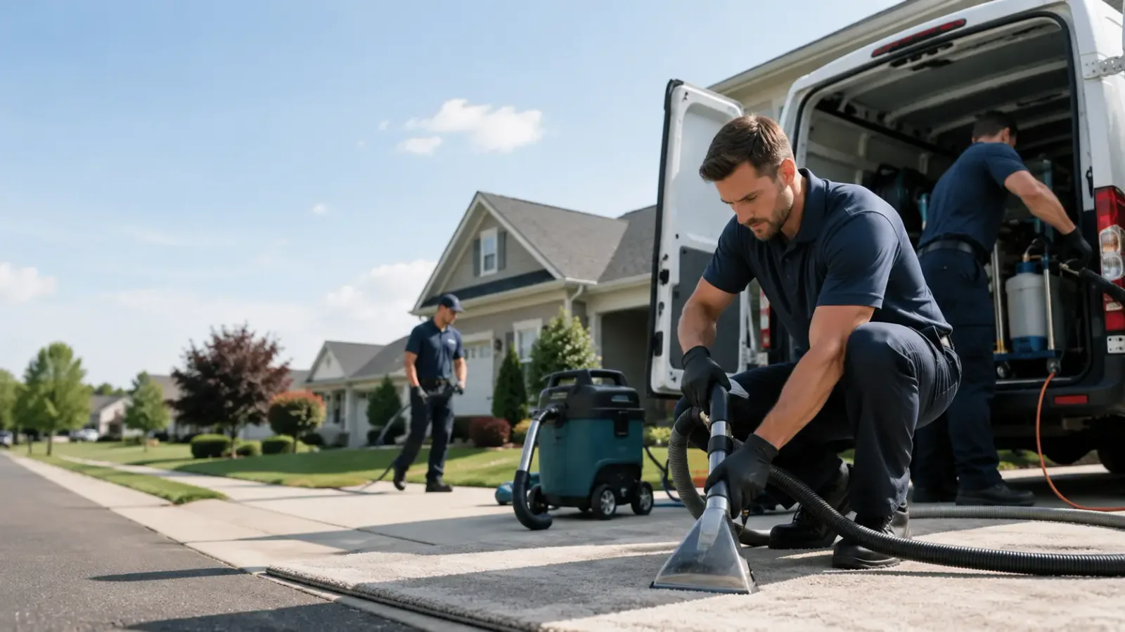 Pet Odor Removal service in Edinburg, VA